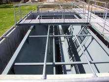 Built in Place BESST Biological Nutrient Removal System
